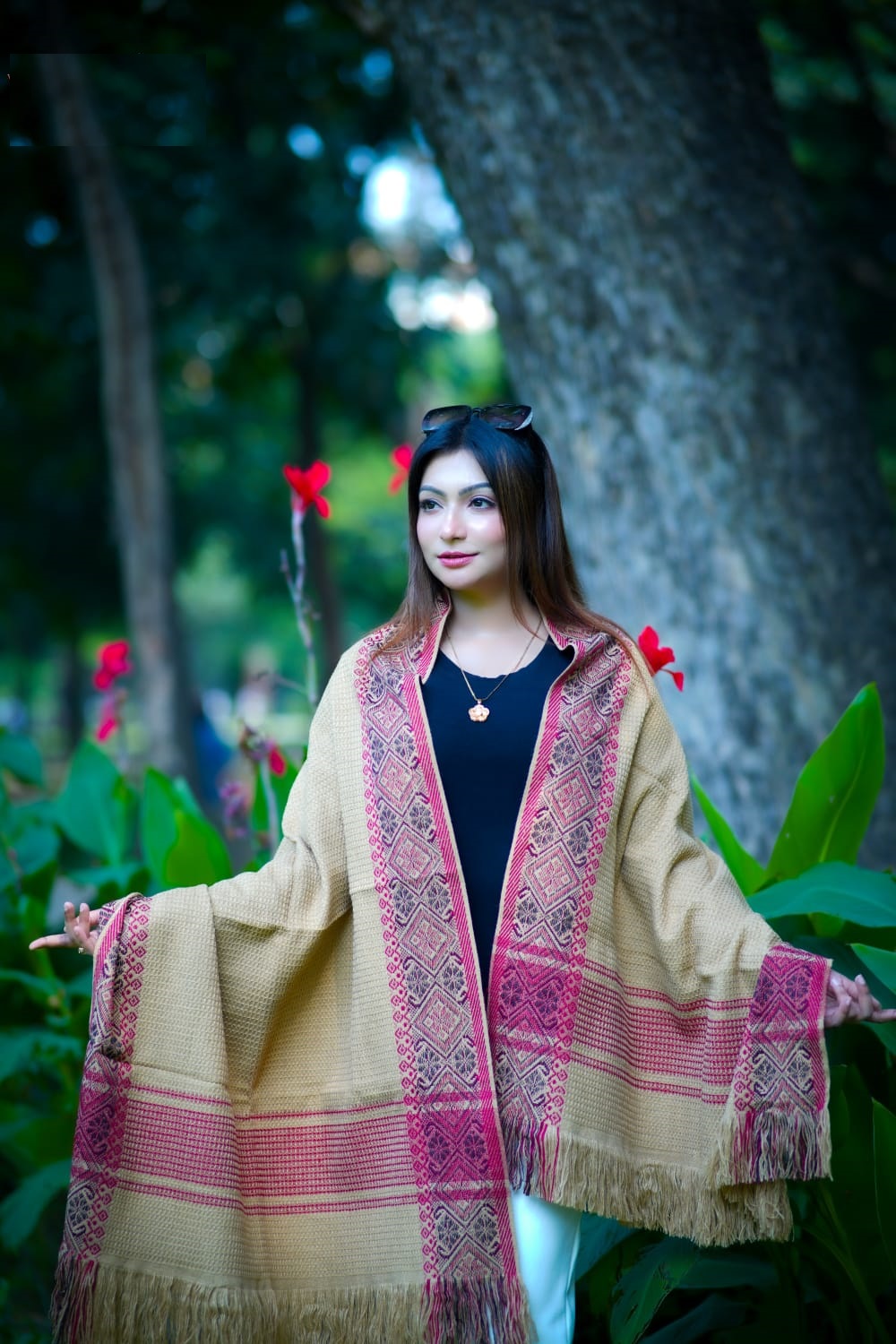 🌟 Premium Stylish Shawl / Chador 🌟